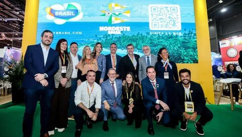 
          Imagem ilustrativa da imagem Brasil lança Marca Nordeste para atrair turismo estrangeiro para a região
          