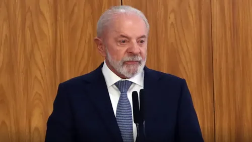 
          Imagem ilustrativa da imagem Brasil realiza maior operação contra o crime organizado na história, diz Lula
          