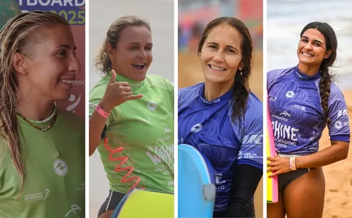 
          Imagem ilustrativa da imagem Brasil terá uma representante na final do Mundial de Bodyboarding
          