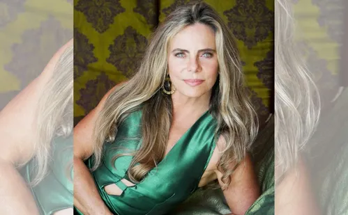 
          Imagem ilustrativa da imagem Bruna Lombardi: “Você precisa se provar para você”
          