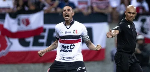 
          Imagem ilustrativa da imagem CBF divulga datas e horários dos jogos do Santa Cruz nas quartas da Série D
          