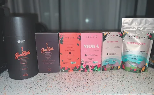 
          Imagem ilustrativa da imagem Café mais caro do Brasil é produzido em Domingos Martins
          