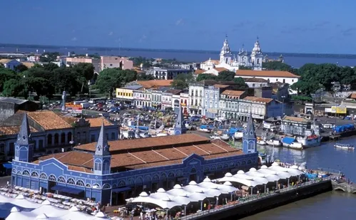 
          Imagem ilustrativa da imagem Câmara aprova projeto que transfere a capital federal para Belém na COP30
          