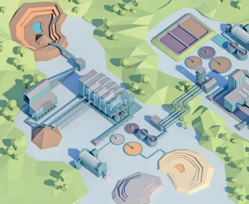 
          Imagem ilustrativa da imagem Caminho do minério vai da mina ao porto
          