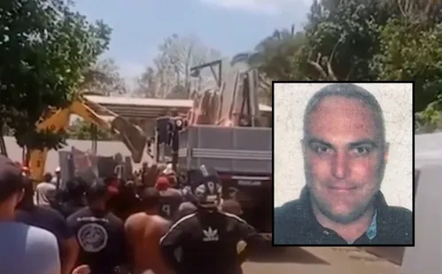 
          Imagem ilustrativa da imagem Caminhoneiro do ES morre esmagado ao descarregar chapas de granito no Maranhão
          