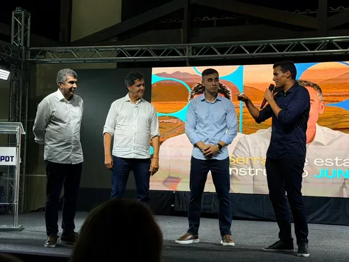 
          Imagem ilustrativa da imagem Caminhos ficam mais claros para Vidigal e PDT
          