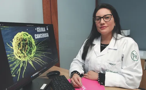 
          Imagem ilustrativa da imagem Caneta que detecta câncer durante cirurgia chega ao País
          