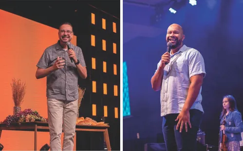 
          Imagem ilustrativa da imagem Capacitação e ativação espiritual para adolescentes
          