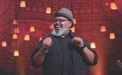 
          Imagem ilustrativa da imagem Jorge Aragão e Capital Inicial prometem agitar o fim de semana
          