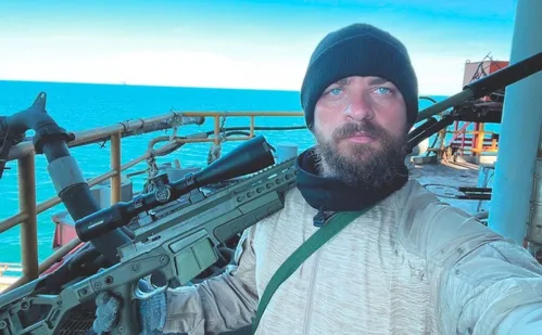 
          Imagem ilustrativa da imagem Capixaba conta como sobreviveu 467 dias na guerra da Ucrânia
          