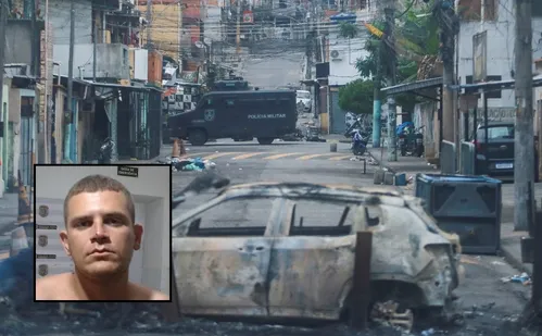 
          Imagem ilustrativa da imagem Capixaba morto em operação no Rio era líder do PCV na Serra
          