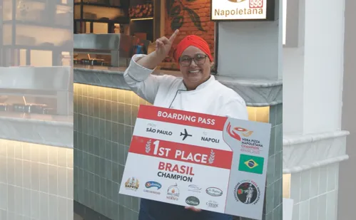 
          Imagem ilustrativa da imagem Capixaba vai representar o Brasil em disputa internacional de melhor pizza
          