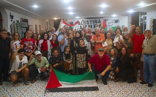 
          Imagem ilustrativa da imagem Capixabas pela Palestina: comitê promove ações educativas sobre conflito em Gaza
          