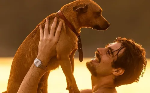 
          Imagem ilustrativa da imagem 'Caramelo': Netflix lança campanha de adoção inspirada no filme
          