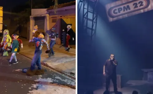 
          Imagem ilustrativa da imagem Carreta Furacão acusa CPM 22 de sabotagem durante show em SP
          