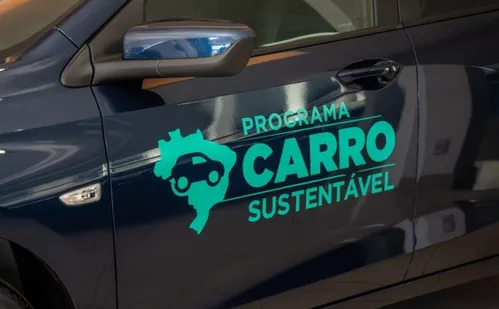
          Imagem ilustrativa da imagem Carro sustentável: conheça o programa que concede até R$ 13 mil de desconto
          