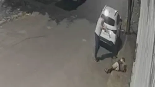 
          Imagem ilustrativa da imagem Carro utilizado em ataque a tiros na Glória é encontrado
          