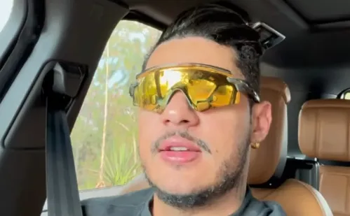 
          Imagem ilustrativa da imagem Casa de show onde rapper Hungria se apresentou é interditada em SP
          