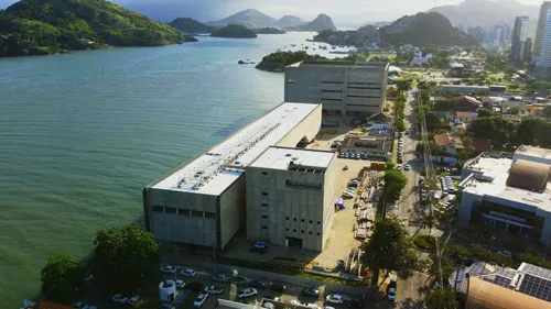 
          Imagem ilustrativa da imagem Casagrande: Cais das Artes será inaugurado em dezembro, com a abertura de museu
          