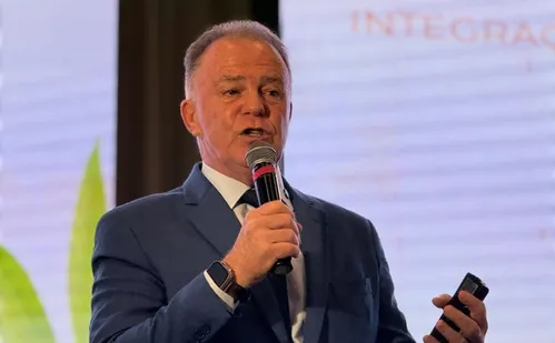 
          Imagem ilustrativa da imagem Casagrande apresenta Programa Estado Presente em Defesa da Vida em evento nacional
          