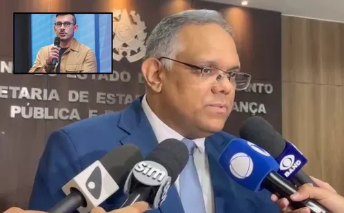 
          Imagem ilustrativa da imagem Caso Wallace está solucionado, diz Secretário de Segurança Pública do ES
          