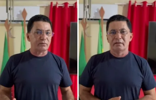 
          Imagem ilustrativa da imagem Cassado pela Justiça Eleitoral, prefeito de Correntes diz que vai recorrer
          