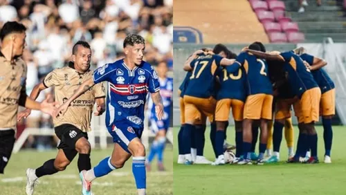 
          Imagem ilustrativa da imagem Central é eliminado nas oitavas da Série D e Retrô é rebaixado na Série C
          