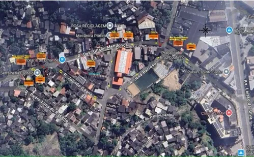 
          Imagem ilustrativa da imagem Cesan inicia obra de interligação de nova rede de água em Gurigica
          