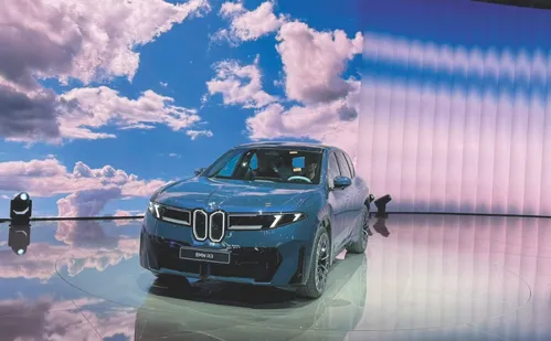 
          Imagem ilustrativa da imagem China e Alemanha disputam a preferência dos europeus
          