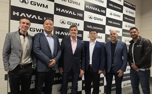 
          Imagem ilustrativa da imagem Chineses querem 2ª montadora no País e estudam investir no Espírito Santo
          