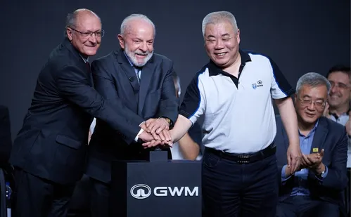 
          Imagem ilustrativa da imagem Chineses querem 2ª montadora no País e estudam investir no Espírito Santo
          