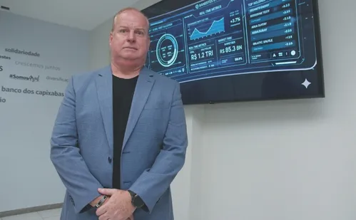 
          Imagem ilustrativa da imagem Cibersegurança: corrida tecnológica contra golpistas digitais
          