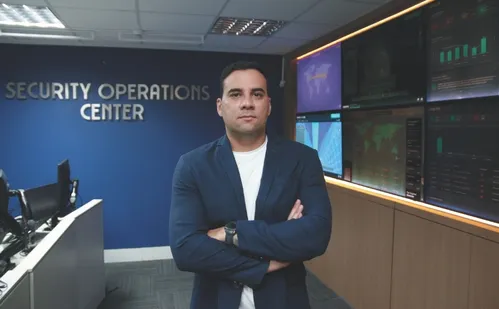 
          Imagem ilustrativa da imagem Cibersegurança: corrida tecnológica contra golpistas digitais
          