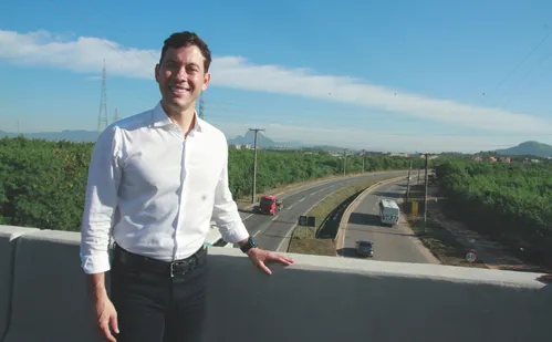 
          Imagem ilustrativa da imagem Cidades Excelentes: Inteligência Artificial ajuda na segurança
          