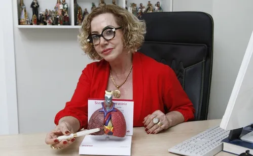 
          Imagem ilustrativa da imagem Cigarro eletrônico vai criar nova geração de pacientes com doença no pulmão
          