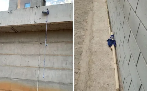 
          Imagem ilustrativa da imagem Cinco detentos fogem de penitenciária em Vila Velha
          