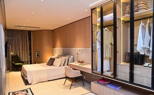 
          Imagem ilustrativa da imagem Città e Apex apresentam decorado do Arti Design Living
          