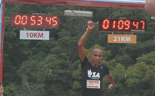 
          Imagem ilustrativa da imagem Claro Maratona do Sol premia os melhores atletas em 10km, 21km e 42km
          