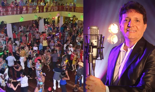 
          Imagem ilustrativa da imagem Clube das Pás une festa e solidariedade por Olinda
          