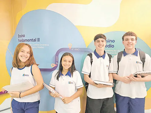 
          Imagem ilustrativa da imagem Colégio Faesa com mais uma unidade
          