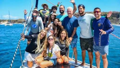 
          Imagem ilustrativa da imagem Com 100 embarcações confirmadas, Refeno 2025 começa neste sábado (27)
          