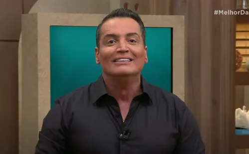 
          Imagem ilustrativa da imagem Com Leo Dias, audiência do Melhor da Tarde cresce 60%
          