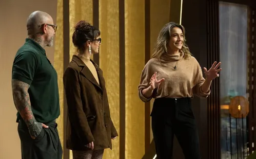 
          Imagem ilustrativa da imagem Com participação de Fernanda Gentil, surpresas agitam o “MasterChef Brasil”
          