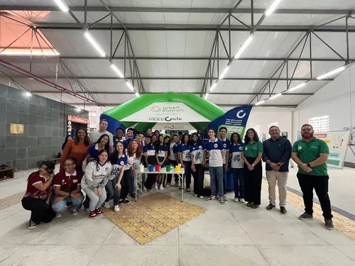 
          Imagem ilustrativa da imagem Começa a gincana “Eletrônico Não É Lixo” para escolas públicas e particulares
          