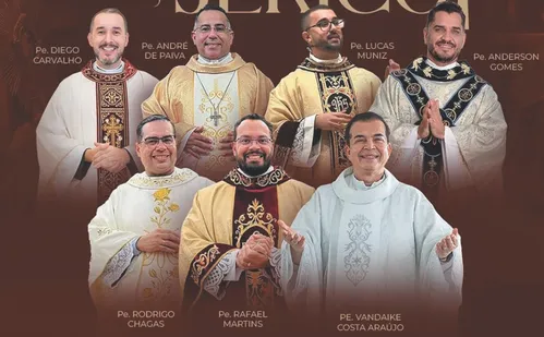 
          Imagem ilustrativa da imagem Começa neste domingo o Cerco de Jericó da Paróquia Santa Luzia
          