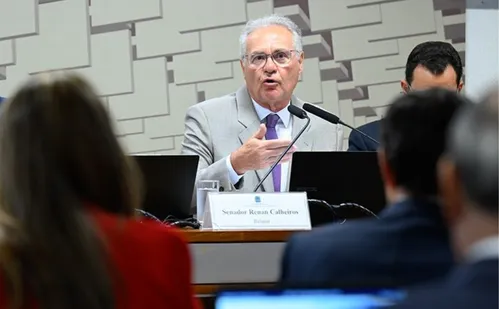 
          Imagem ilustrativa da imagem Comissão do Senado aprova isenção do IR para quem ganha até R$ 5 mil
          