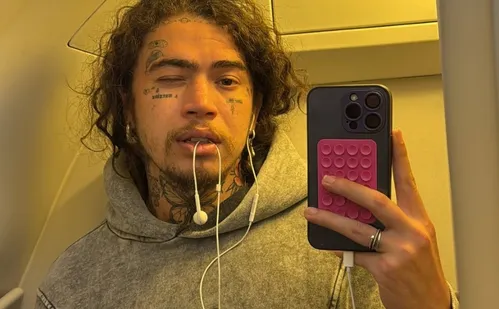 
          Imagem ilustrativa da imagem Como Whindersson Nunes descobriu que era superdotado? Conheça o teste
          