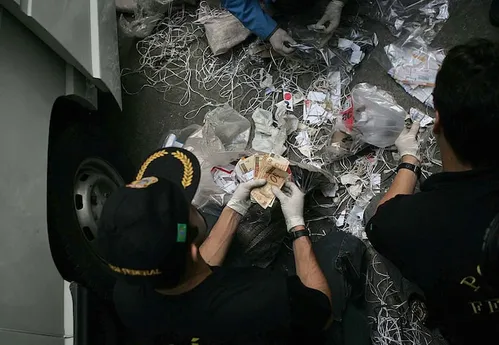 
          Imagem ilustrativa da imagem Como criminoso que participou do assalto ao Banco Central há 20 anos foi preso no interior de SP
          