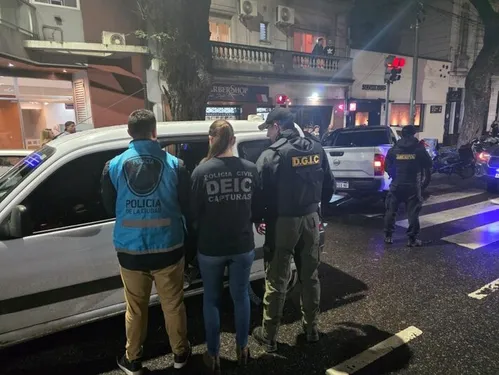 
          Imagem ilustrativa da imagem Como e onde atua célula do PCC descoberta na Argentina; membros têm até número de matrícula
          