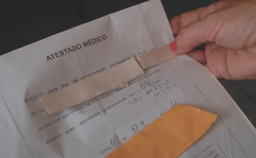 
          Imagem ilustrativa da imagem Condenados a pagar até R$ 800 mil por mentir à Justiça
          